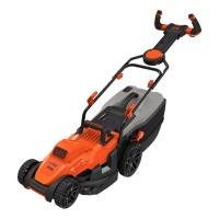 Газонокосилка электрическая BLACK+DECKER BEMW461ES