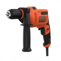 Дрель ударная BLACK+DECKER BEH200 Omega