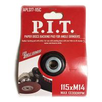 Тарелка опорная P.I.T. APLS17-115C M14 115mm