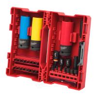 Набор Milwaukee 4932464170 Shockwave