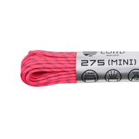 Миникорд CS Reflective Type I 275 X4 Neon Pink (1 м.)
