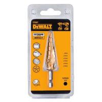 Сверло ступенчатое DeWALT DT5027 Extreme Impact 6-18mm