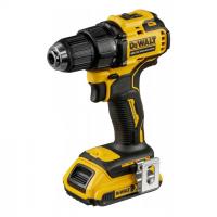 Дрель-шуруповерт DeWALT DCD708D2T ATOMIC™
