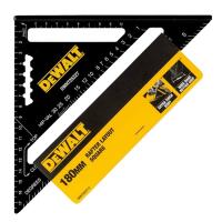 Угольник кровельный DeWALT DWHT25227-0 180mm