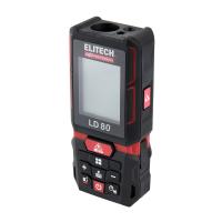 Лазерный дальномер ELITECH HD LD 80 IP65 (204770)