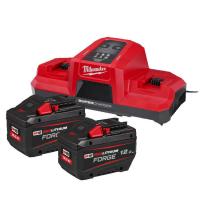 Аккумулятор с зарядным устройством Milwaukee 4933498614 M18 FORGENRG-122DBSC