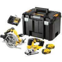 Набор инструмента DeWALT DCK2012P2T XR 18V