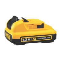 Аккумулятор DeWALT DCB127 12V 2Ah
