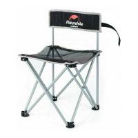 Стул складной Naturehike NH16J001-J чёрный