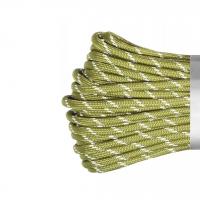 Паракорд CS Reflective Type III 550 X7 Moss (1 м.)