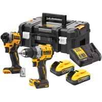 Набор инструмента DeWALT DCK2051H2T XR POWERSTACK™ Set