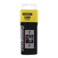 Скобы Stanley 1-CT108T Light Duty 12mm