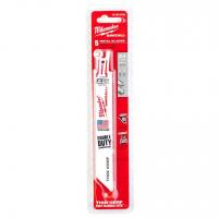 Полотно Milwaukee 48005186 THIN KERF SM 150 x 24 Tpi по металлу (5 шт.)