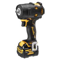 Маслозащищенный гайковерт DeWALT DCF903P1G IMPACT 3/8"