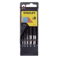 Набор экстракторов шурупов Stanley STA57000