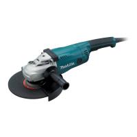 Угловая шлифмашина Makita GA9020