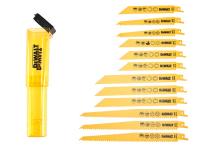 Набор полотен DeWALT DT2442 BIM (8 шт.)