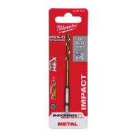 Сверло Milwaukee 48894712 SWave HSS-G Ti 5mm