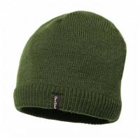 Шапка мембранная DexShell DH372OLV Beanie Olive Green Solo