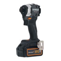 Импульсный винтоверт DeWALT DCF85MM1T McLaren F1 Exclusive