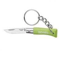 Нож-брелок Opinel №2 Green-Apple, 002050