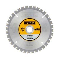 Пильный диск DeWALT DT1911 ø165mm по алюминию