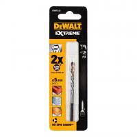 Сверло по бетону DeWALT DT6672 Extreme 5mm