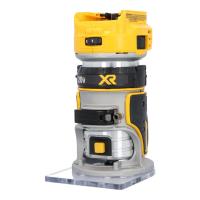 Фрезер кромочный DeWALT DCW600B XR 20V Max