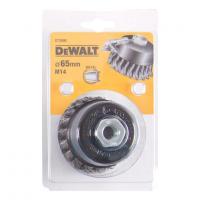 Чашка щеточная DeWALT DT3500 65x18mm M14