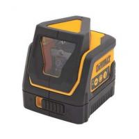 Нивелир лазерный DeWALT DW0811 360° + вертикаль