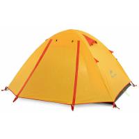 Палатка Naturehike NH18Z033-P трехместная