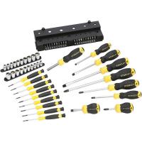 Набор отверток и насадок Stanley STHT0-62143