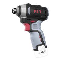 Импульсный шуруповерт P.I.T. PSD12K-120A OnePower 12V