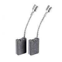 Щетки графитовые 1607000V37 для болгарок Bosch