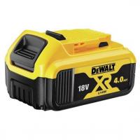 Аккумулятор DeWALT DCB182 (DCB204) 4Ah 18V/20V (БЕЗ КОРОБКИ)