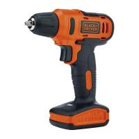 Дрель-шуруповерт BLACK+DECKER LD12SP