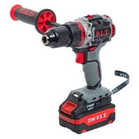 Дрель-шуруповерт P.I.T PSB20H-13D/1 OnePower 20V