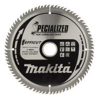 Пильный диск Makita E-08894 Ø216mm  SPECIALIZED EFFICUT