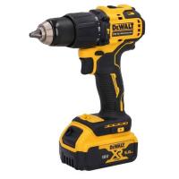 Ударная дрель-шуруповерт DeWALT DCD709P2T ATOMIC™