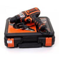 Шуруповерт BLACK+DECKER MT350K Multievo™