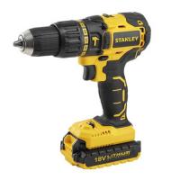 Ударная дрель-шуруповерт Stanley SBH20D2K