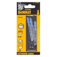 Набор пилок DeWALT DT2154 T118BF EXTREME BiM по металлу