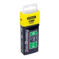 Скобы Stanley 1-TRA705T Light Duty 8mm