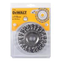 Диск щеточный DeWALT DT3466 115x22mm