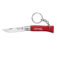 Нож-брелок Opinel №4 Red, 002055