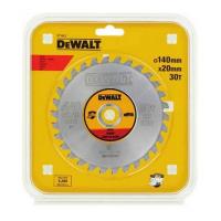 Пильный диск DeWALT DT1923 ø140mm по металлу