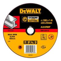 Круг отрезной DeWALT DT42380Z 180mm