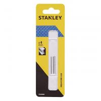 Сверло по металлу Stanley STA50000 1mm HSS-R (3 шт.)