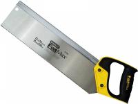 Ножовка с обушком Stanley FatMax 350mm 13tpi, 2-17-202
