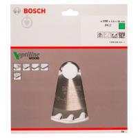 Пильный диск Bosch 2608640615 Ø190mm Optiline Wood